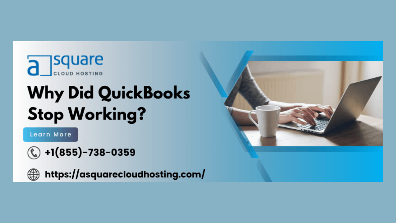 An Expert Guide to Fix: QuickBooks Has Stopped Working Error
